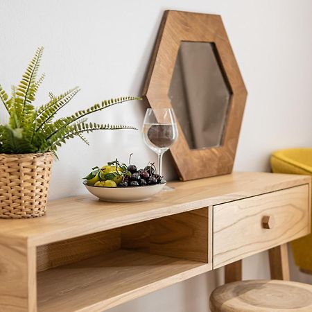 Galazia Boutique Apartments Naxos City Luaran gambar