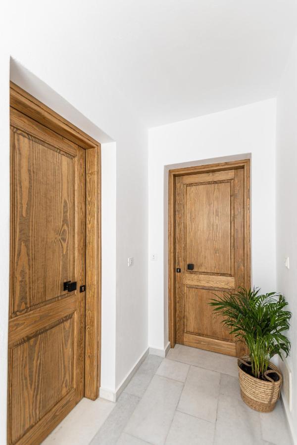 Galazia Boutique Apartments Naxos City Luaran gambar