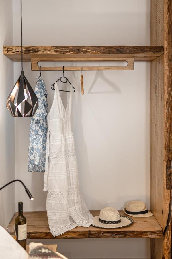 Galazia Boutique Apartments Naxos City Luaran gambar