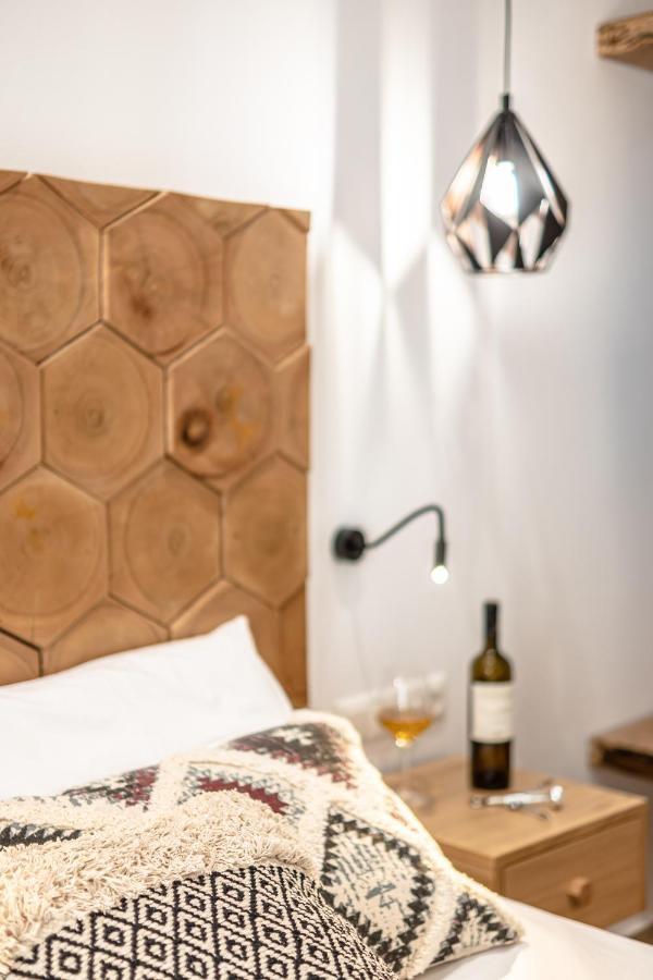 Galazia Boutique Apartments Naxos City Luaran gambar