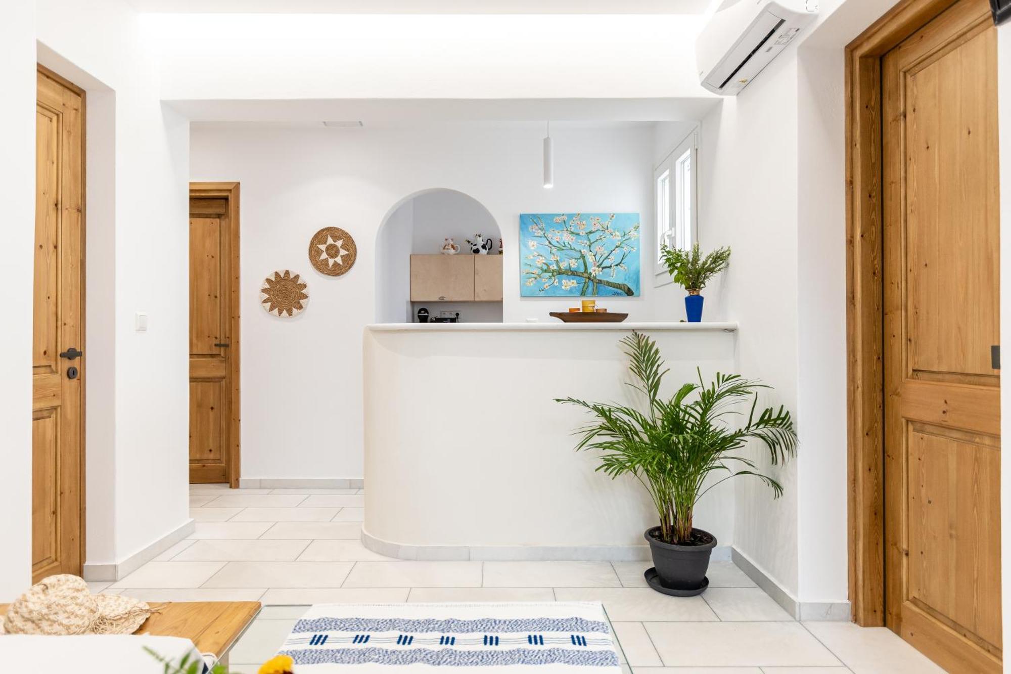 Galazia Boutique Apartments Naxos City Luaran gambar