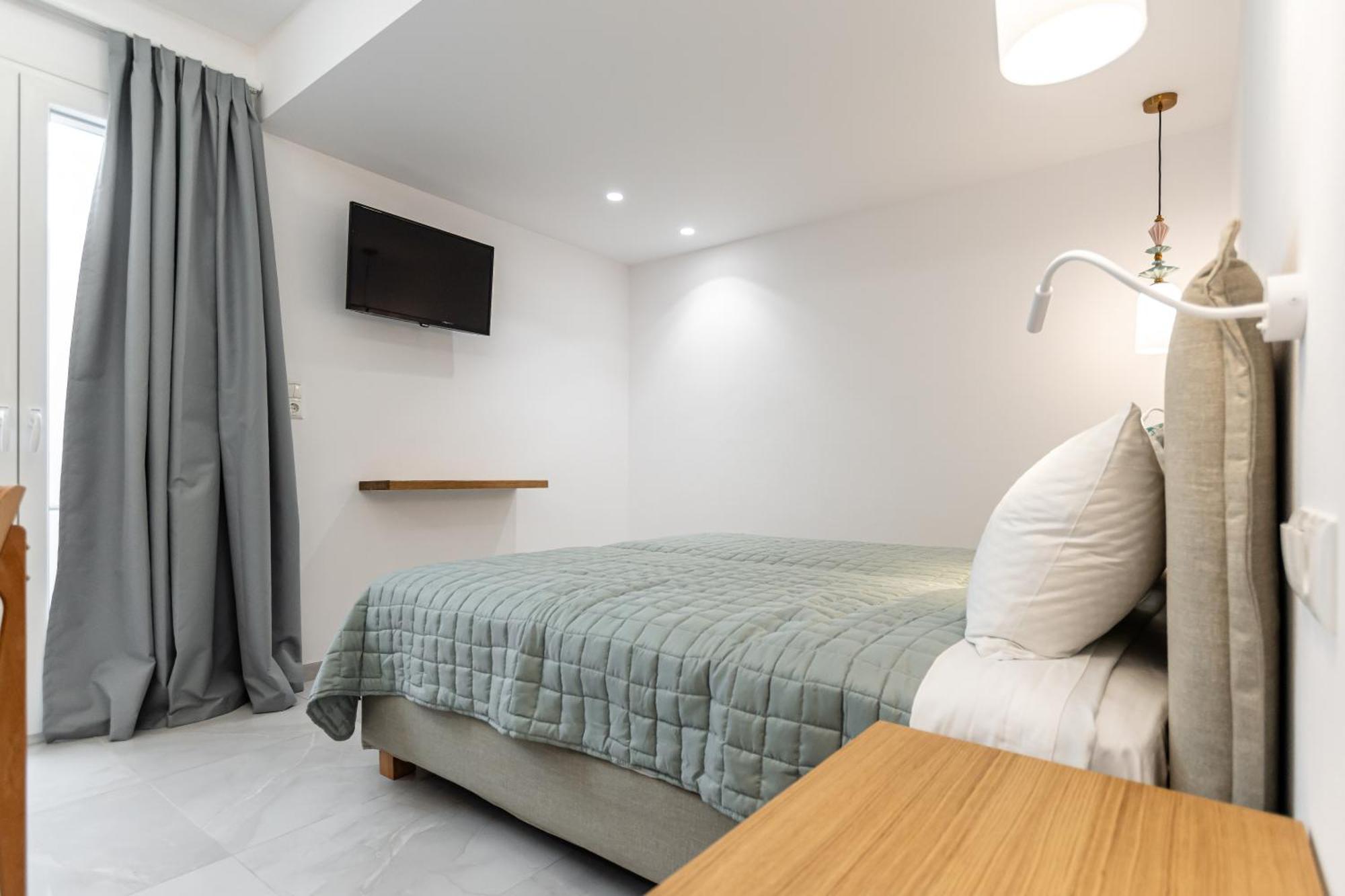 Galazia Boutique Apartments Naxos City Luaran gambar
