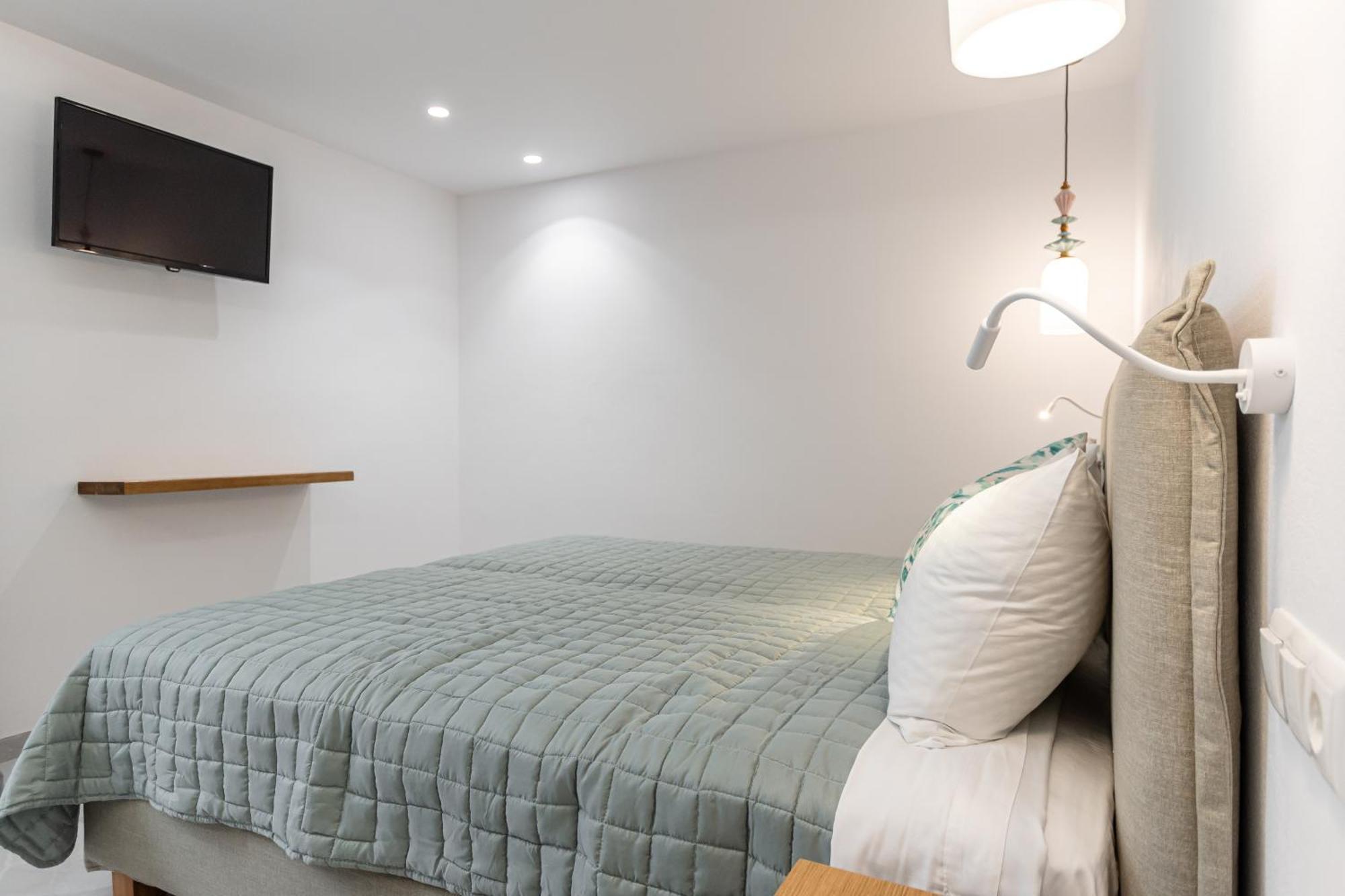 Galazia Boutique Apartments Naxos City Luaran gambar